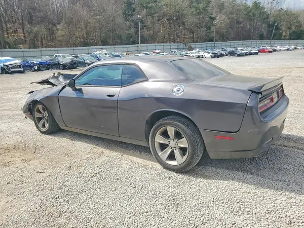 2C3CDZAG1JH294740 2018 DODGE CHALLENGER - Image 2