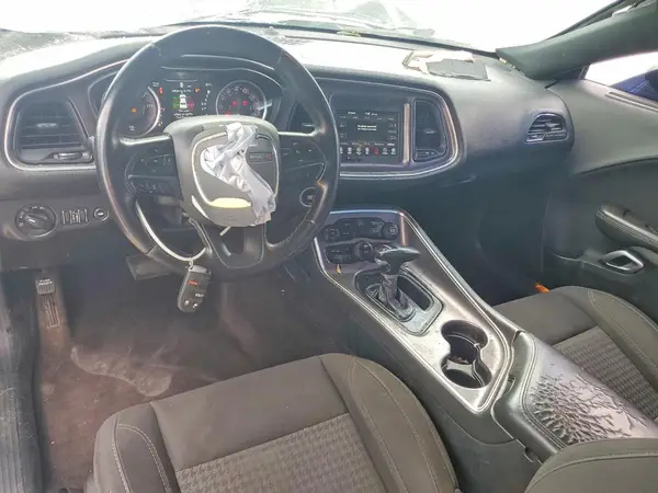 2C3CDZAG1JH294740 2018 DODGE CHALLENGER - Image 8