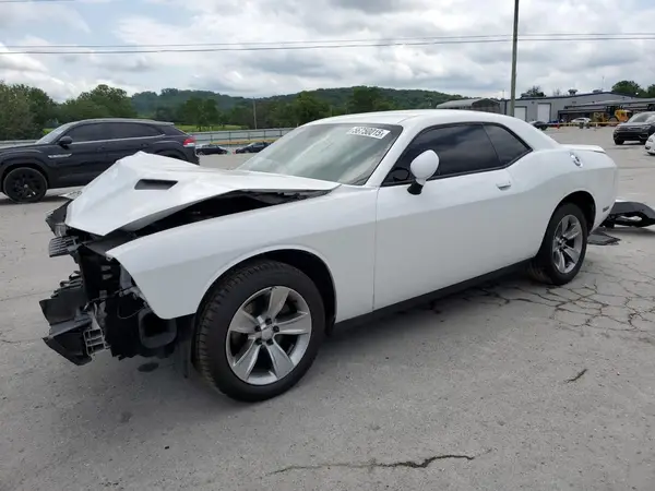 2C3CDZAG1JH302805 2018 DODGE CHALLENGER - Image 1