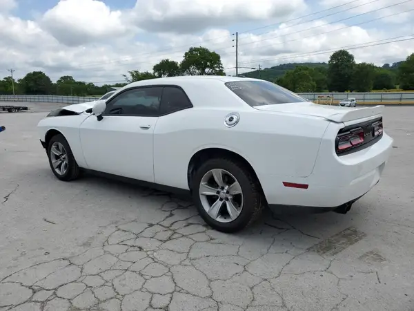 2C3CDZAG1JH302805 2018 DODGE CHALLENGER - Image 2