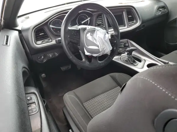 2C3CDZAG1JH302805 2018 DODGE CHALLENGER - Image 8
