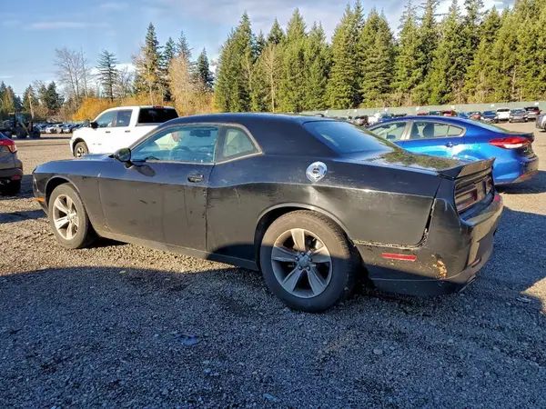 2C3CDZAG1JH302948 2018 DODGE CHALLENGER - Image 2