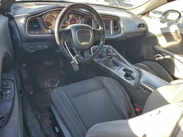 2C3CDZAG1JH302948 2018 DODGE CHALLENGER - Image 8
