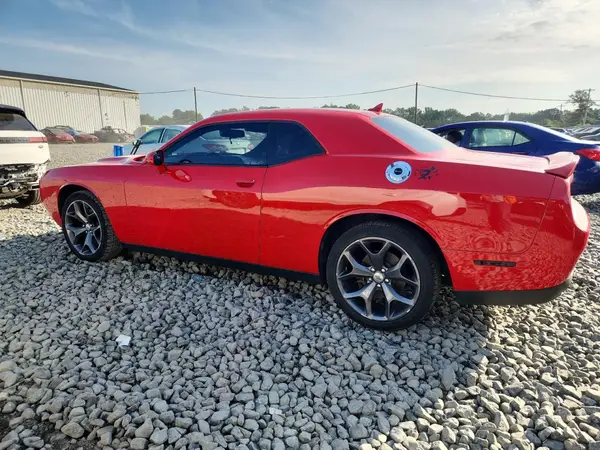 2C3CDZAG1JH305753 2018 DODGE CHALLENGER - Image 2