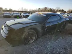 2C3CDZAG1JH310452 2018 DODGE CHALLENGER