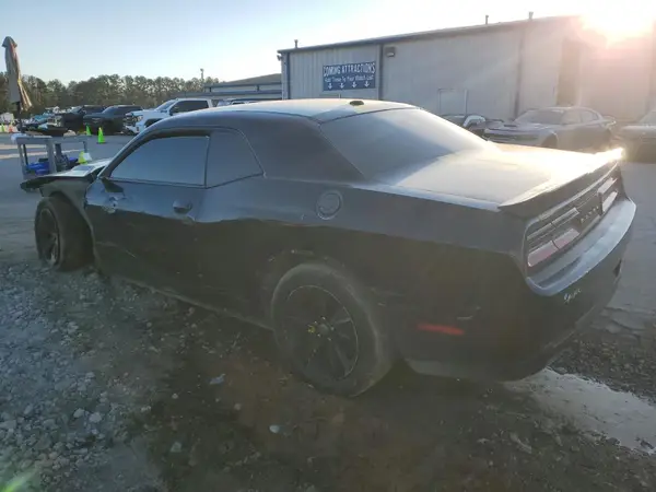 2C3CDZAG1JH310452 2018 DODGE CHALLENGER - Image 2