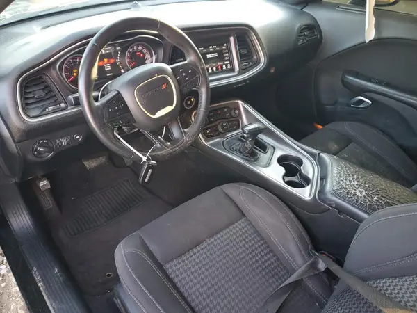 2C3CDZAG1JH310452 2018 DODGE CHALLENGER - Image 8