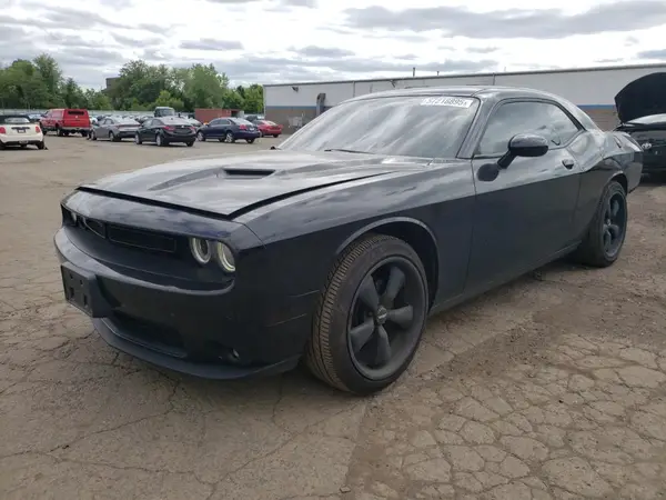 2C3CDZAG1JH311097 2018 DODGE CHALLENGER - Image 1