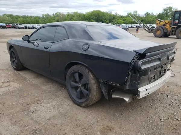 2C3CDZAG1JH311097 2018 DODGE CHALLENGER - Image 2