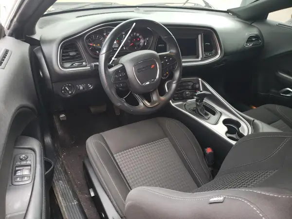 2C3CDZAG1JH311097 2018 DODGE CHALLENGER - Image 8