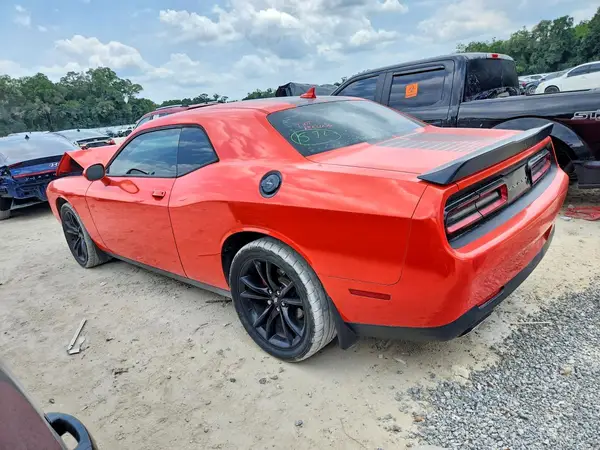 2C3CDZAG1JH314579 2018 DODGE CHALLENGER - Image 2