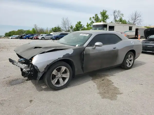 2C3CDZAG1JH317465 2018 DODGE CHALLENGER - Image 1