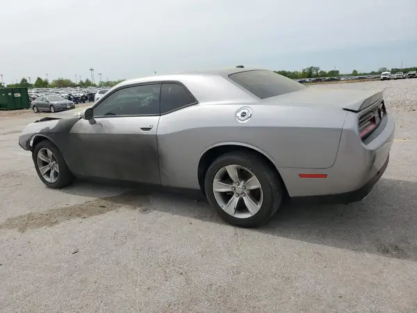2C3CDZAG1JH317465 2018 DODGE CHALLENGER - Image 2