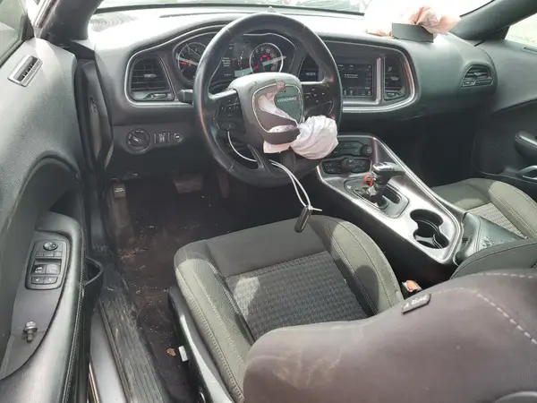 2C3CDZAG1JH317465 2018 DODGE CHALLENGER - Image 8
