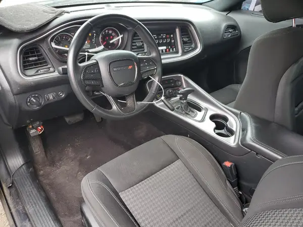2C3CDZAG1JH317563 2018 DODGE CHALLENGER - Image 8