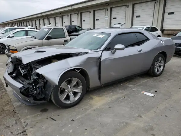 2C3CDZAG1JH317899 2018 DODGE CHALLENGER - Image 1