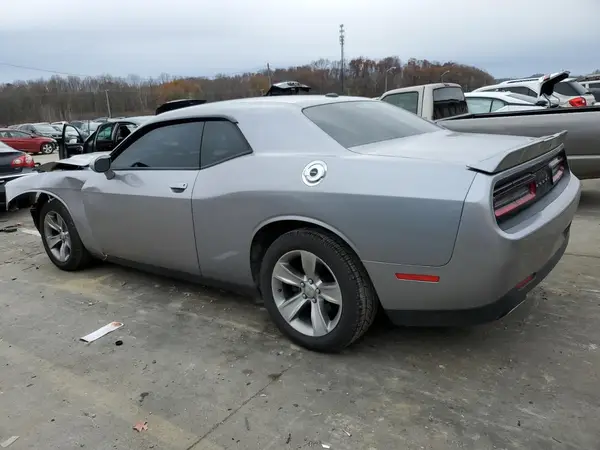 2C3CDZAG1JH317899 2018 DODGE CHALLENGER - Image 2