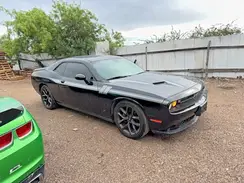 2C3CDZAG1JH318194 2018 DODGE CHALLENGER