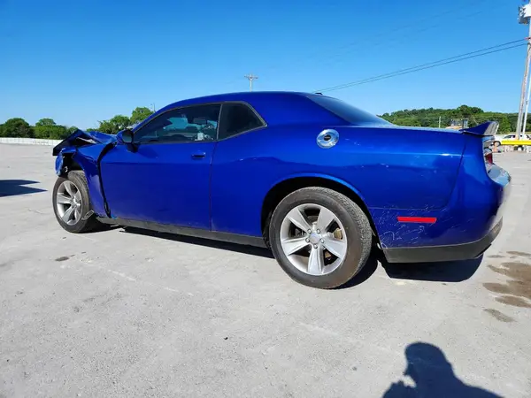 2C3CDZAG1JH318213 2018 DODGE CHALLENGER - Image 2