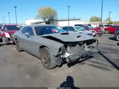 2C3CDZAG1JH318289 2018 DODGE CHALLENGER