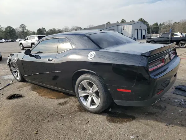 2C3CDZAG1JH321709 2018 DODGE CHALLENGER - Image 2
