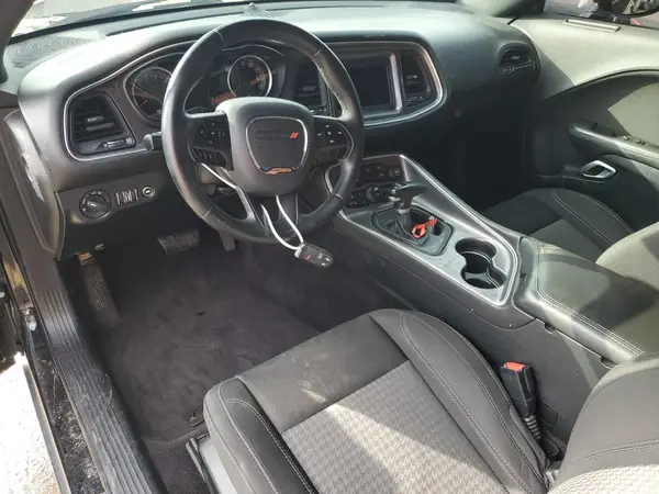 2C3CDZAG1JH321709 2018 DODGE CHALLENGER - Image 8