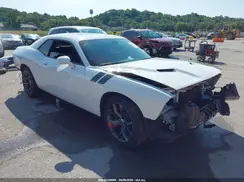2C3CDZAG1JH322178 2018 DODGE CHALLENGER