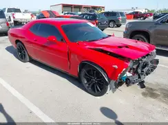2C3CDZAG1JH322357 2018 DODGE CHALLENGER