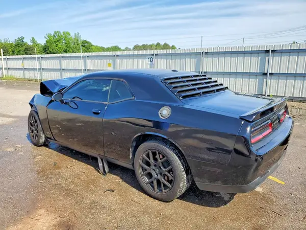 2C3CDZAG1JH325209 2018 DODGE CHALLENGER - Image 2