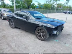 2C3CDZAG1JH327705 2018 DODGE CHALLENGER