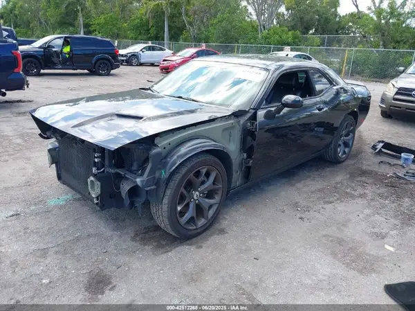 2C3CDZAG1JH327705 2018 DODGE CHALLENGER - Image 2