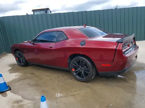 2C3CDZAG1JH332662 2018 DODGE CHALLENGER - Image 2