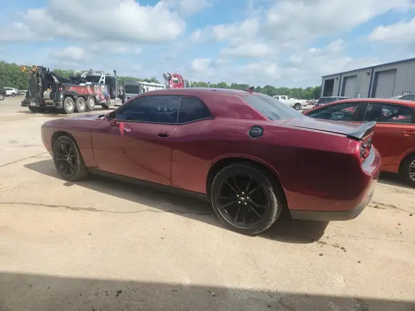 2C3CDZAG1JH333746 2018 DODGE CHALLENGER - Image 2