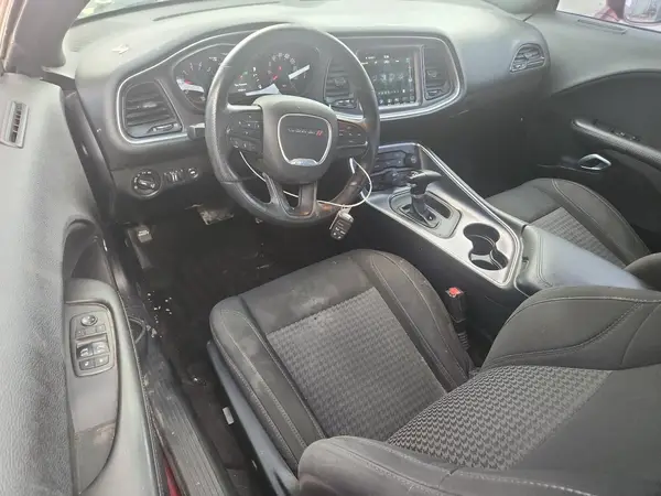 2C3CDZAG1JH333746 2018 DODGE CHALLENGER - Image 8