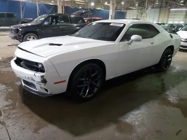 2C3CDZAG1KH501760 2019 DODGE CHALLENGER - Image 1