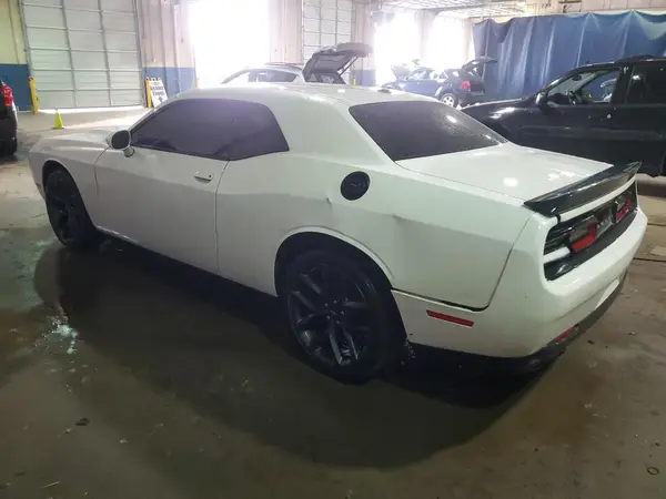 2C3CDZAG1KH501760 2019 DODGE CHALLENGER - Image 2