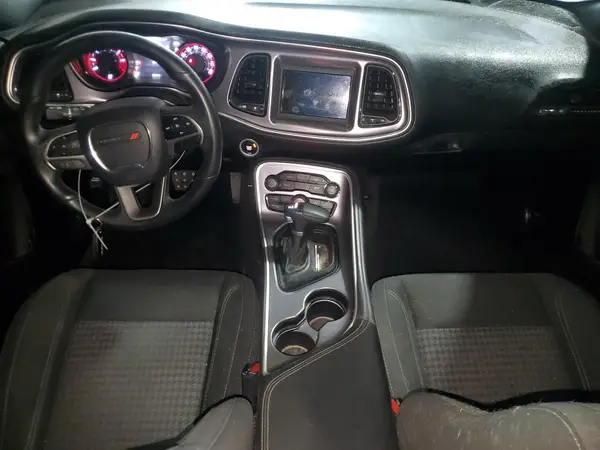 2C3CDZAG1KH501760 2019 DODGE CHALLENGER - Image 8