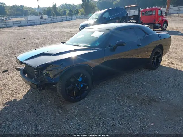 2C3CDZAG1KH503766 2019 DODGE CHALLENGER - Image 2