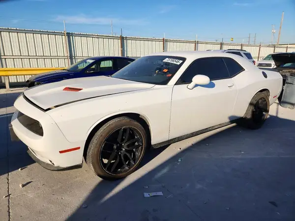 2C3CDZAG1KH503914 2019 DODGE CHALLENGER - Image 1