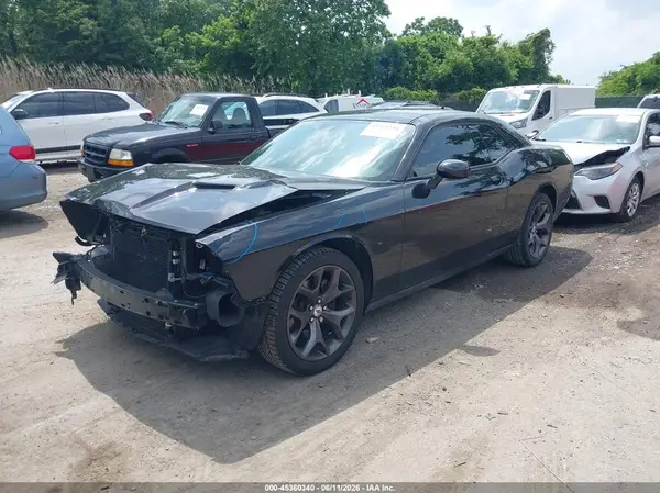 2C3CDZAG1KH503931 2019 DODGE CHALLENGER - Image 2