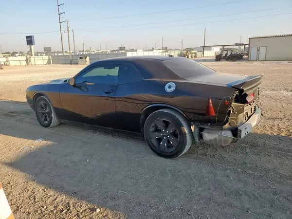2C3CDZAG1KH505873 2019 DODGE CHALLENGER - Image 2
