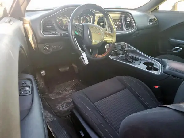 2C3CDZAG1KH505873 2019 DODGE CHALLENGER - Image 8