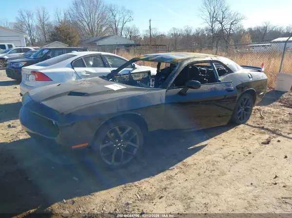 2C3CDZAG1KH507526 2019 DODGE CHALLENGER - Image 2