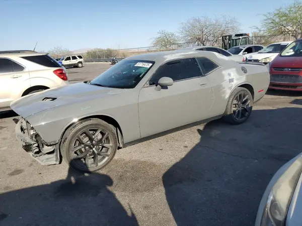 2C3CDZAG1KH509048 2019 DODGE CHALLENGER - Image 1