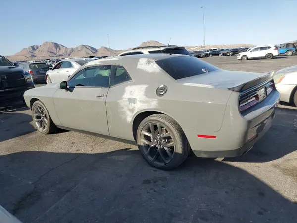 2C3CDZAG1KH509048 2019 DODGE CHALLENGER - Image 2