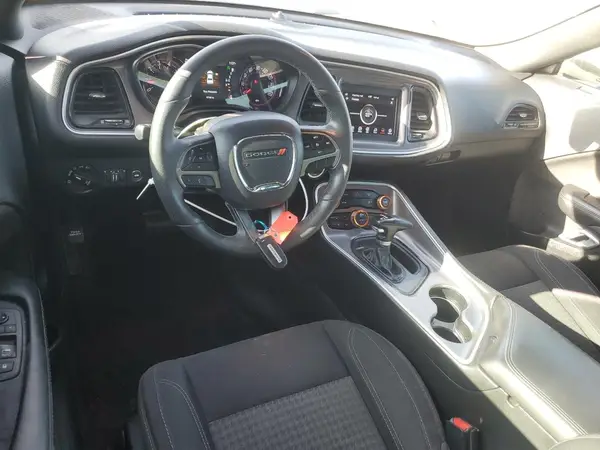 2C3CDZAG1KH509048 2019 DODGE CHALLENGER - Image 8