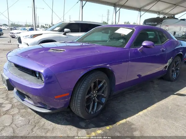 2C3CDZAG1KH518364 2019 DODGE CHALLENGER - Image 2