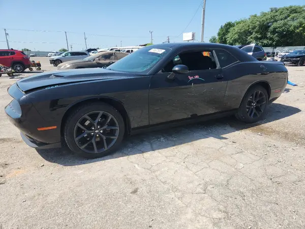 2C3CDZAG1KH521670 2019 DODGE CHALLENGER - Image 1
