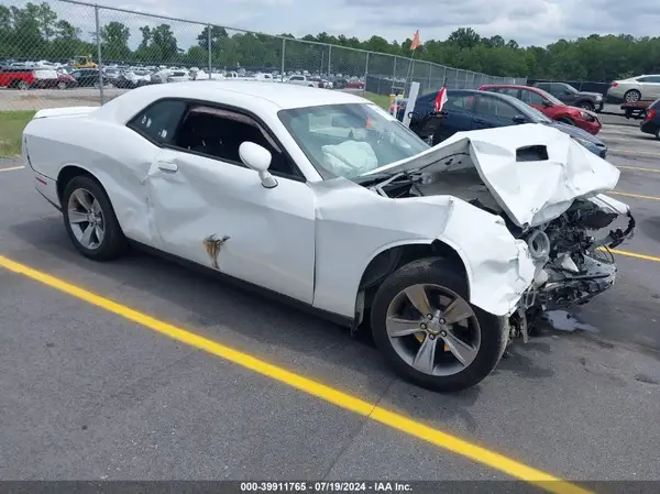 2C3CDZAG1KH525010 2019 DODGE CHALLENGER - Image 1