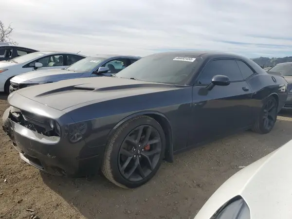 2C3CDZAG1KH529333 2019 DODGE CHALLENGER - Image 1